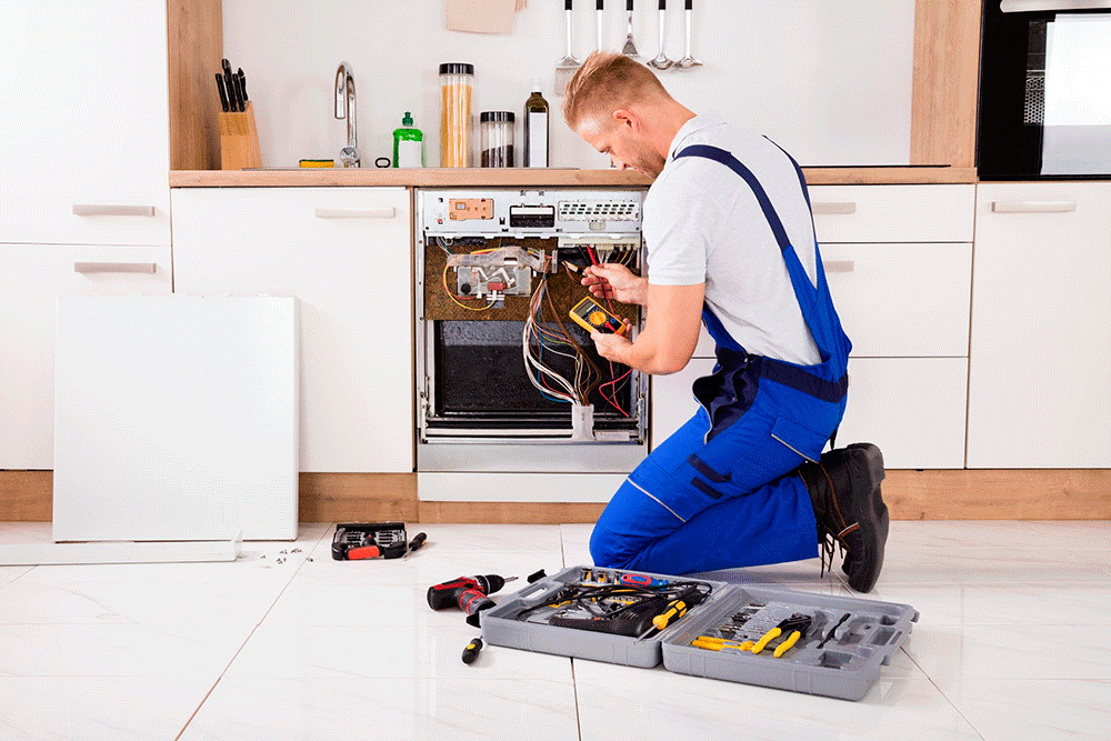 Ремонт посудомоечных машин Electrolux в Кузнецке в октябре
