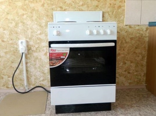Установка электрической плиты в Кузнецке от Мастер24 — монтаж под ключ, цена от 1564 руб