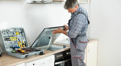 Установка бытовой техники в Кузнецке в октябре