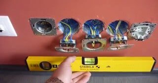 Установка розеток в Кузнецке в октябре