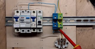 Установка устройства защитного отключения в Кузнецке в октябре