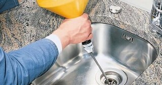 Устранение засоров в трубах и канализации в Кузнецке в октябре