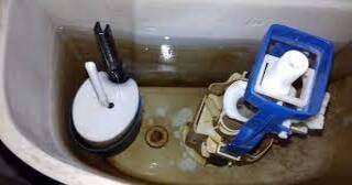 Ремонт сливного бачка унитаза в Кузнецке в октябре