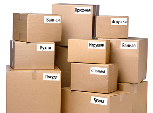 Упаковка вещей и мебели при переезде в Кузнецке – услуги от Мастер24, цена от 417 руб
